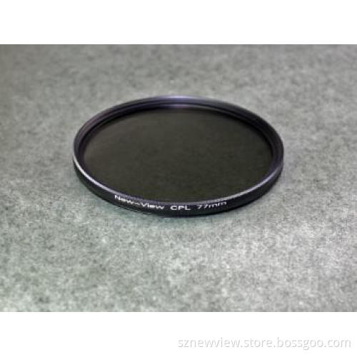 Best CPL Camera Filter,77mm CPL Camera Filter From New-View